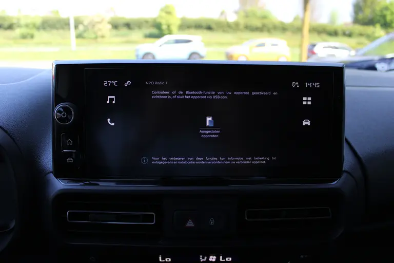 Citroën Berlingo 1.5 BlueHDi 130 EAT8 S&S L1 Automaat Cruise/Climate control, Apple carplay/Android auto, Mistlampen, 16"LM velgen, afbeelding 21