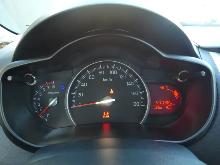 Suzuki Celerio 1.0 Comfort Trekhaak, Hoge zit Airco afbeelding 13