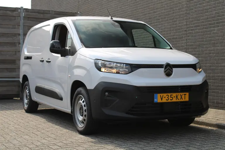 Citroën Berlingo 1.5 BlueHDi 100 S&S L2 Dodehoek detectie, Stoelverm., Achteruitrijcamera, Airco, Navigatie, Digitaal display afbeelding 33