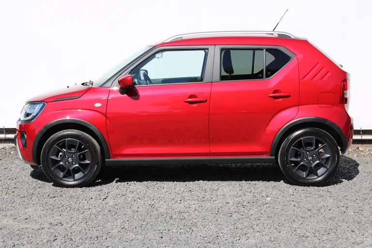 Suzuki Ignis 1.2 Smart Hybrid Allgrip Select, Dealer onderhouden, Camera, Applecarplay/Androidauto afbeelding 2