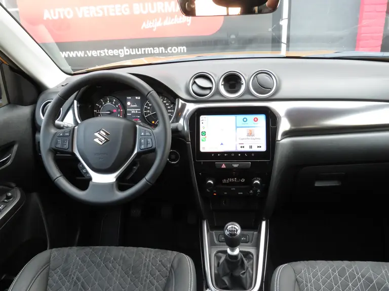 Suzuki Vitara 1.4 Boosterjet Style Smart Hybrid, SPECIAL, 19 inch, Treeplanken, 6 Jaar GARANTIE!! afbeelding 6