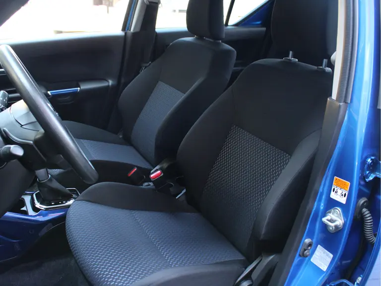 Suzuki Ignis 1.2 Smart Hybrid Select Automaat Carplay/Android Auto, Airco, Bluetooth, Navigatie afbeelding 6
