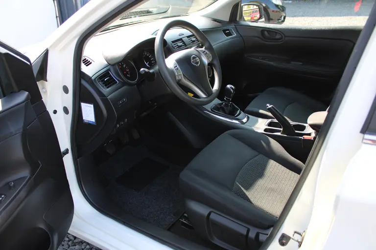 Nissan Pulsar 1.2 DIG-T Visia, Cruise Control en Bluetooth. afbeelding 8