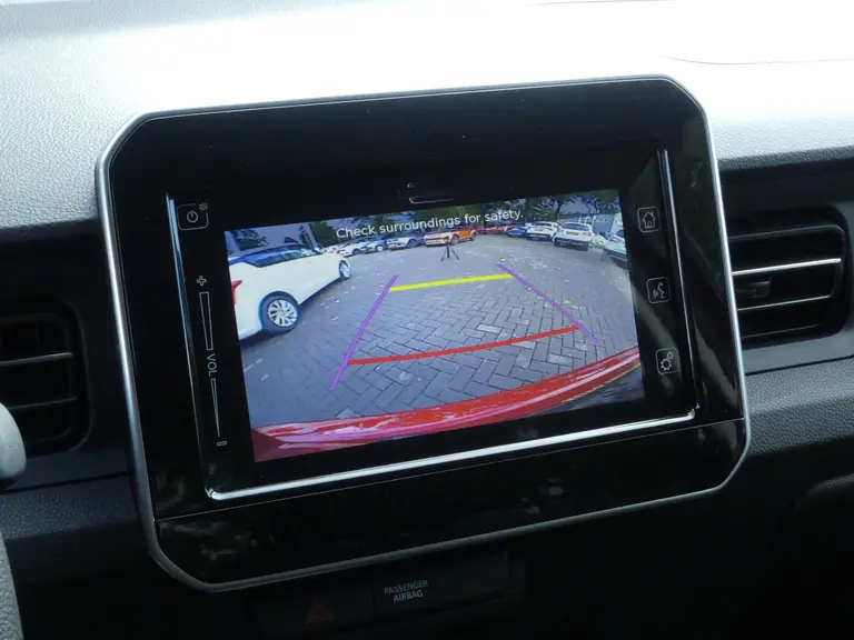 Suzuki Ignis 1.2 Smart Hybrid Select Navigatie via Applecarpl./Andr. Auto, 6 Jaar Garantie afbeelding 18