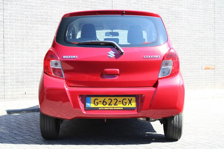 Suzuki Celerio 1.0 Comfort 68pk, Airco, Bluetooth, Elektr. ramen voor afbeelding 6