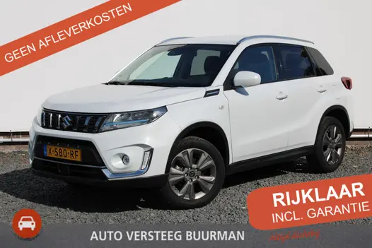 Suzuki Vitara 1.5 Hybrid Select Automaat, ORG NL AUTO!