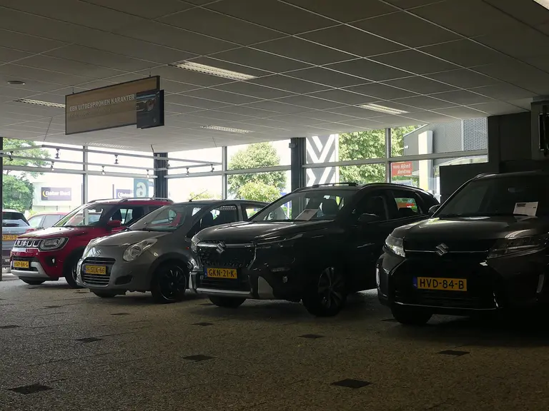Suzuki Ignis 1.2 Smart Hybrid Comfort Hoge instap, Airco, Radio afbeelding 31