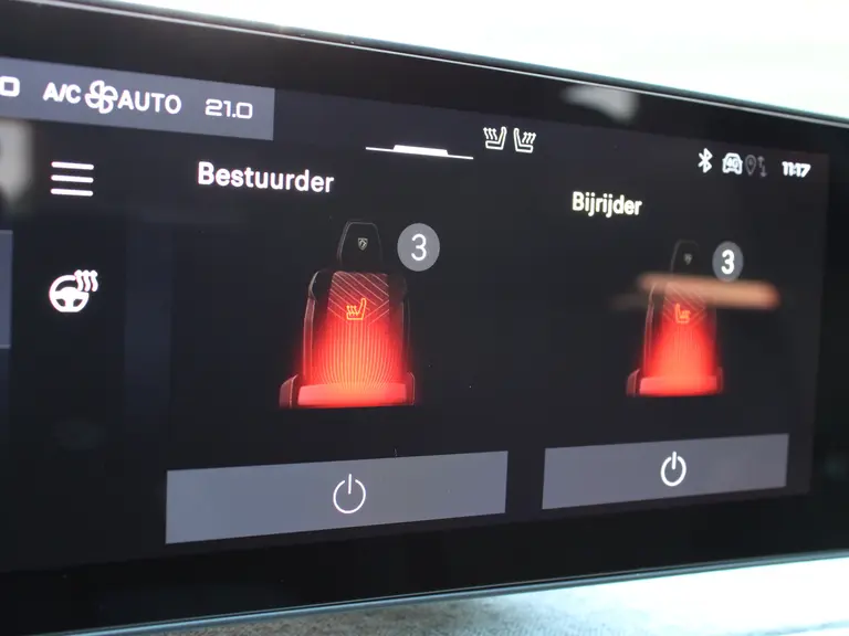 Peugeot 3008 GT 1.2 Hybrid 136PK e-DCS6 Automaat 360 Camera, Navigatie, Elektrische Achterklep, Parkeerhulp voor & achter afbeelding 26