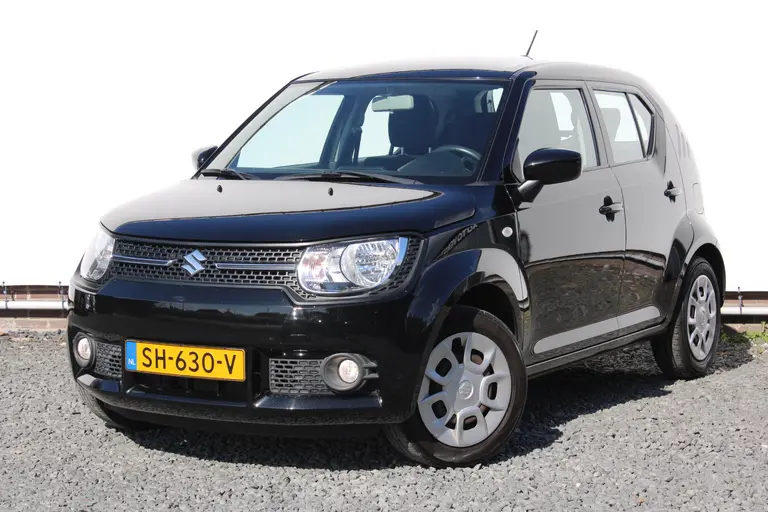 Suzuki Ignis 1.2 Comfort , Trekhaak en Dealer onderhouden! afbeelding 7