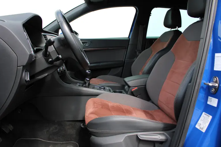 SEAT Ateca 1.5 TSI Xcellence Business Intense 150pk, Navigatie, Applecarpl./Andr. Auto, Keyless Entry/Start, Achteruitrijcamera, Trekhaak afbeelding 10