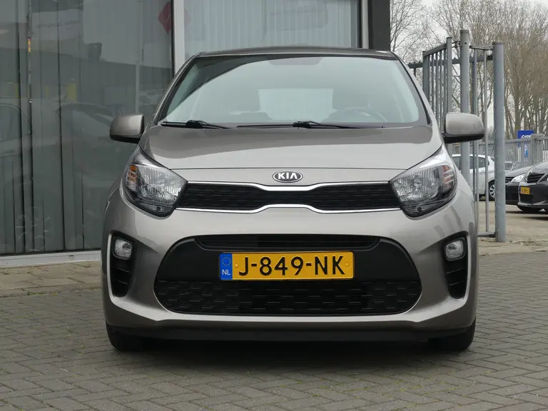 Kia Picanto 1.0 MPi DynamicPlusLine Cruise control, Navi, Camera, Apple Carpl/Andr auto afbeelding 8