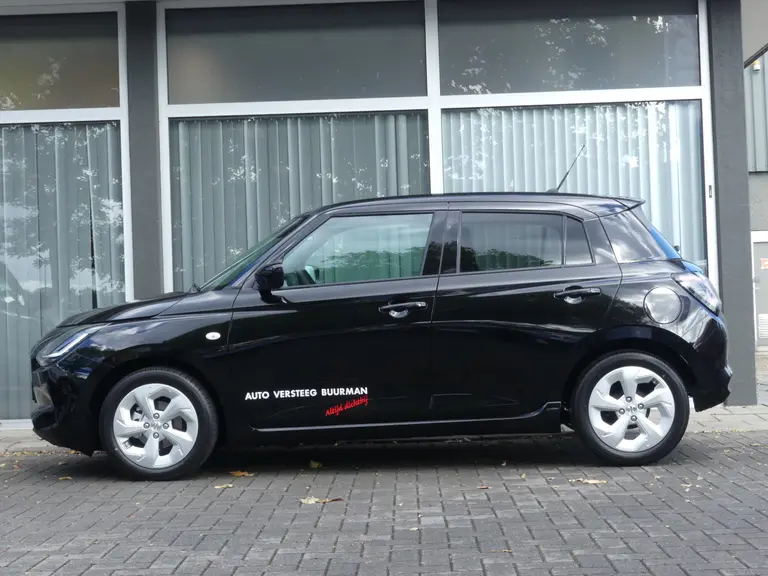 Suzuki Swift 1.2 Select Smart Hybrid Navigatie via Applecarpl./Andr. Auto, CruiseControl Adaptief, 6 jaar Fabrieksgarantie afbeelding 3