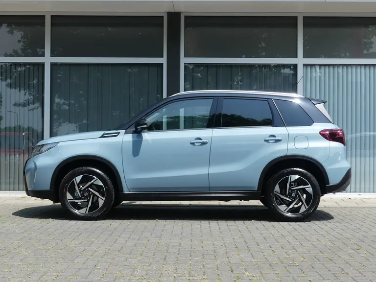 Suzuki Vitara 1.4 Boosterjet Style Smart Hybrid 6 jaar garantie! Nieuw uit voorraad leverbaar! Sunroof! afbeelding 3