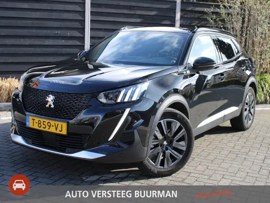 Peugeot e-2008 GT 50 kWh 136PK inclusief batterijtest Navigatie, Lichtmetalen velgen 18 inch, Keyless Entry, Dodehoek detectie