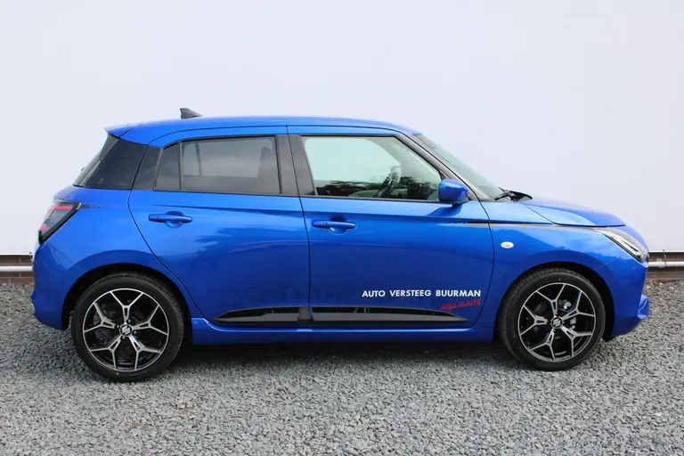 Suzuki Swift 1.2 Select Smart Hybrid , 17 inch LM-Velgen, Special Edition! afbeelding 3