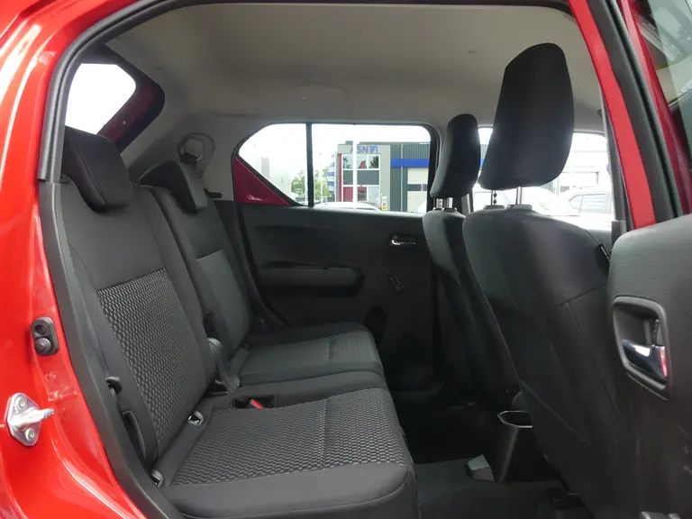 Suzuki Ignis 1.2 Smart Hybrid Select Automaat All Season Banden, Apple Carpl/Andr Auto, Camera afbeelding 24