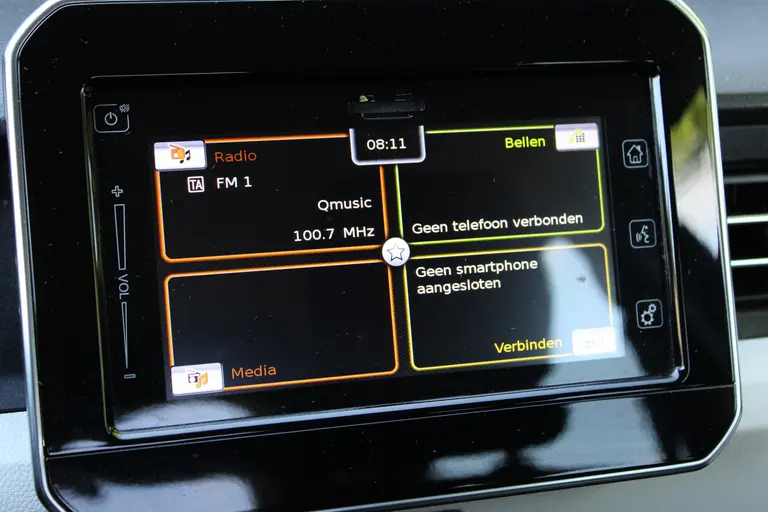 Suzuki Ignis 1.2 Select, Automaat, ORG NL, 17000 km!! Camera, Dealer onderhouden en 1e eigenaar! afbeelding 14