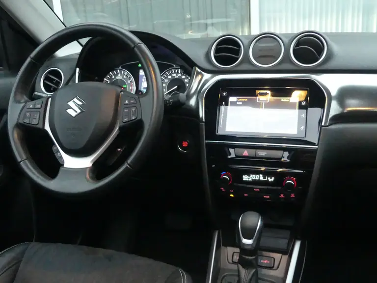 Suzuki Vitara 1.5 Hybrid Style Automaat, Panoramadak, Navigatie afbeelding 23