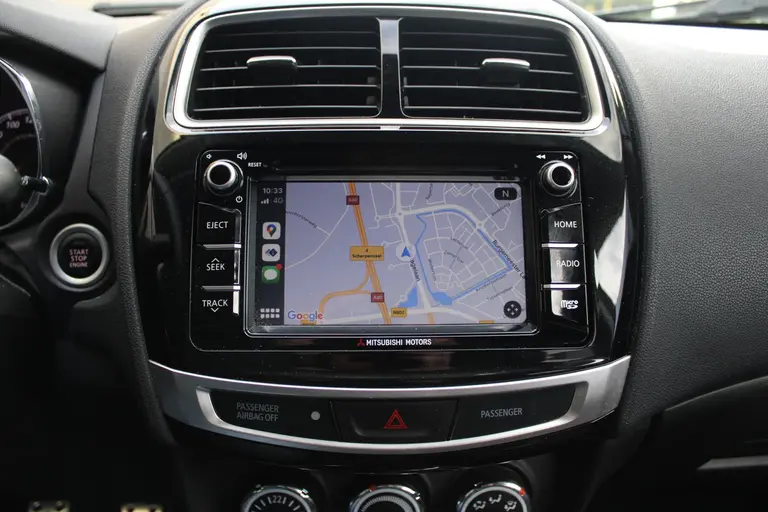Mitsubishi ASX 1.6 Cleartec Connect Pro Cruise control, Airco, Apple carplay/Android auto, 18" LM velgen, Bluetooth, Radio/CD, Wordt verwacht afbeelding 19