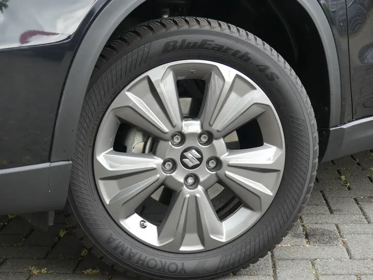 Suzuki Vitara 1.5 Hybrid Select Automaat, All season banden, adaptive Cruise, Camera afbeelding 27