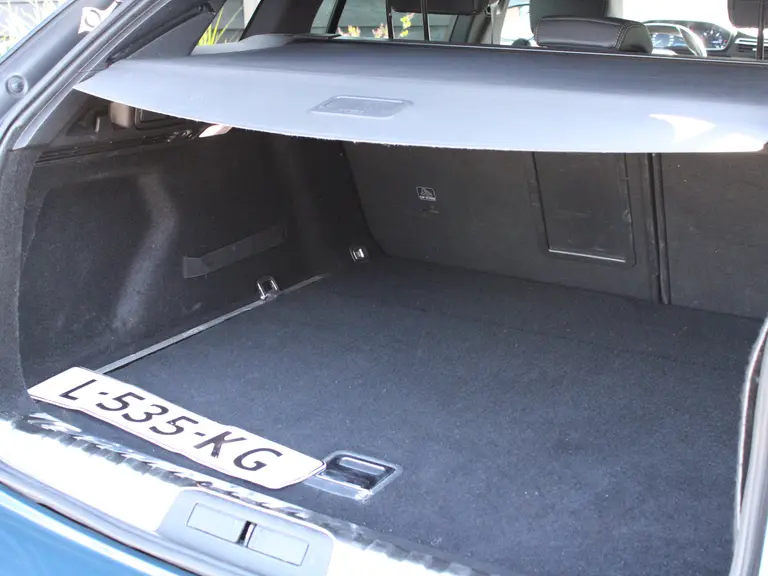 Peugeot 508 SW 1.5 BlueHDI 130PK Blue Lease GT Automaat Navigatie, Camera Voor & Achter, Keyless, Trekhaak, Adaptieve Cruise Control, Elektrische Achterklep afbeelding 13