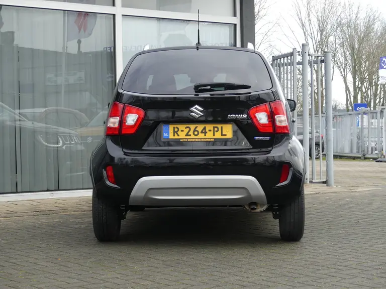 Suzuki Ignis 1.2 Smart Hybrid Style/Stijl, Dealer onderhouden, Keyless, Navi, Camera, Clima/Cruise-Control afbeelding 8