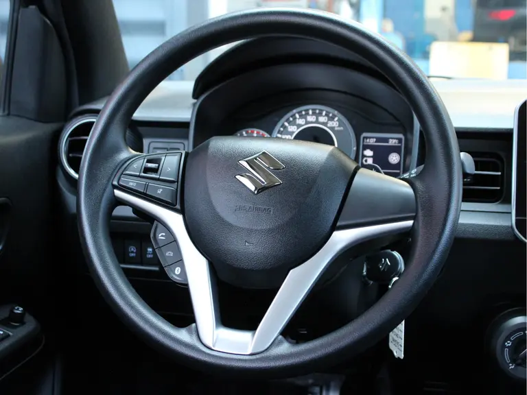 Suzuki Ignis 1.2 Smart Hybrid Select Automaat Carplay/Android Auto, Airco, Bluetooth, Navigatie afbeelding 26