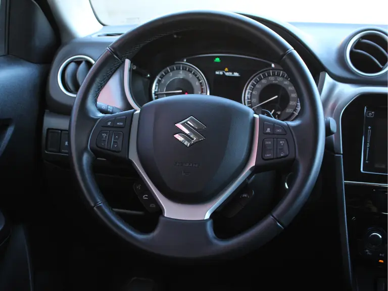 Suzuki Vitara 1.5 Hybrid Select AllGrip Automaat Multimediasysteem, Cruise control adaptief, Climate control, Parkeercamera, Stoelverwarming afbeelding 21