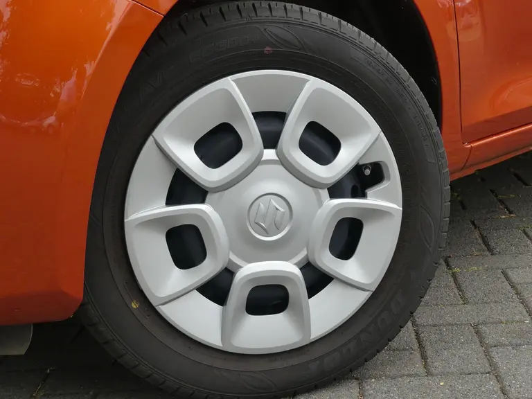 Suzuki Ignis 1.2 Smart Hybrid Comfort NL-Auto, Dealer. o.h. Airco, Bluetooth afbeelding 23