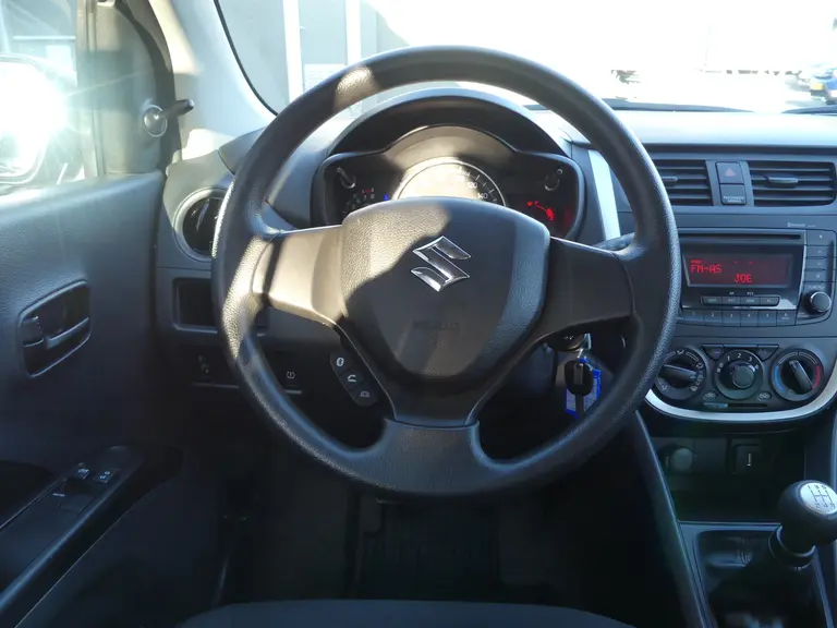 Suzuki Celerio 1.0 Comfort Trekhaak, Hoge zit Airco afbeelding 10