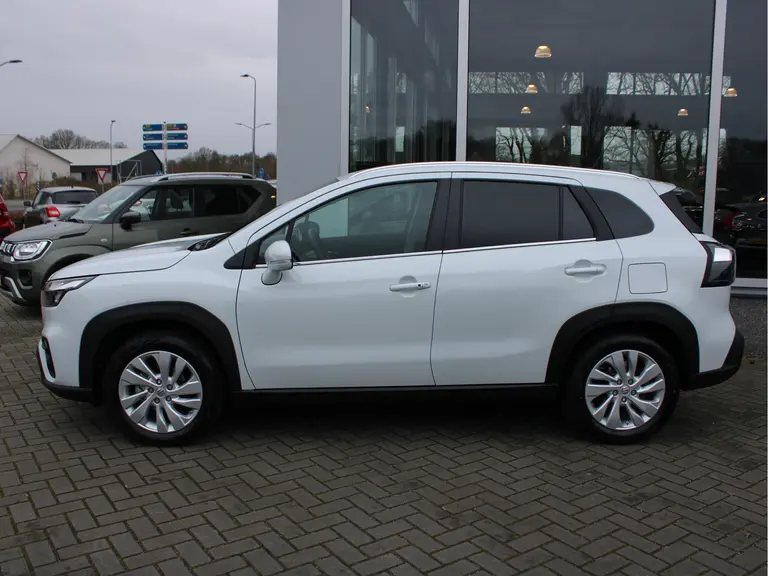 Suzuki S-Cross 1.4 Boosterjet Select Smart Hybrid Multimediasysteem, Adaptive cruise control, Climate control, Stoelverwarming, Parkeercamera afbeelding 2