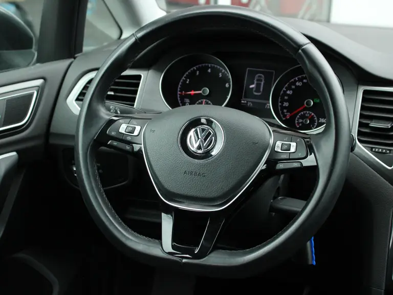 Volkswagen Golf Sportsvan 1.5 TSI ACT Comfortline Automaat, Trekhaak, Cruise en Climate Control afbeelding 14