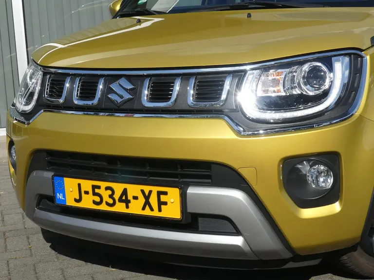 Suzuki Ignis 1.2 Smart Hybrid Style Automaat Dealer. o.h. Trekhaak, Cruise & Climate Control afbeelding 12