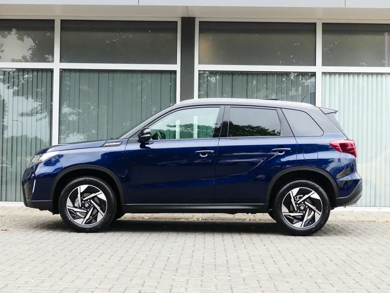 Suzuki Vitara 1.4 Boosterjet Style Smart Hybrid 6 jaar fabrieksgarantie! Nieuw uit voorraad leverbaar! afbeelding 3