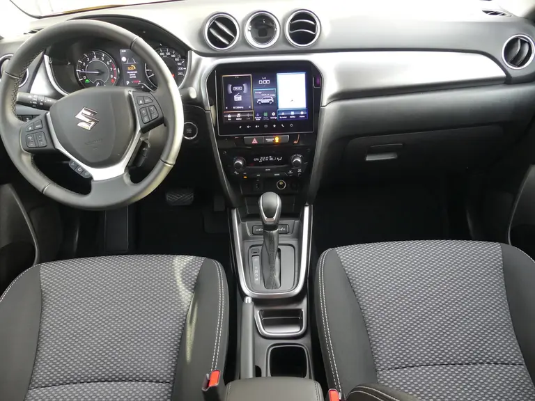 Suzuki Vitara 1.5 Hybrid Select, Automaat, NIEUW, 6 jaar Navigatie, Achteruitrijcamera afbeelding 10