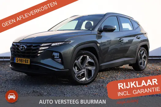 Hyundai Tucson 1.6 T-GDI PHEV Comfort Smart 4WD Automaat, Trekhaak, Plug-in Hybride