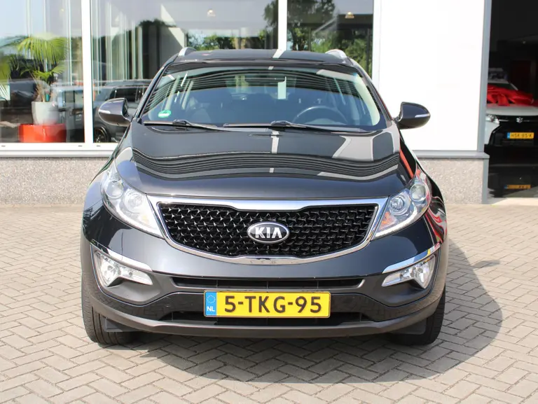 Kia Sportage 1.6 GDI BusinessLine Trekhaak, Navigatie, Cruise control, Climate control afbeelding 24