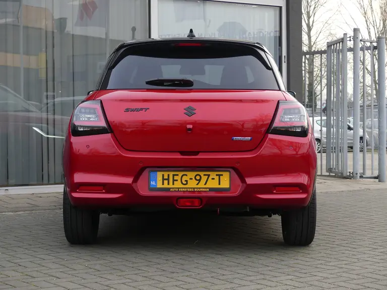 Suzuki Swift 1.2 Style Smart Hybrid 6 jaar fabrieksgarantie! GT-Styling-pakket, Cuise Control, Navigatie, afbeelding 6