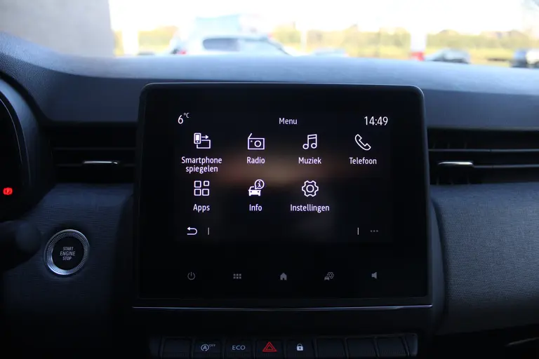 Mitsubishi Colt 1.0T MT Intense Cruise/Climate control, 16"LM velgen, Camera, Apple carplay/Android auto, Parkeersensoren V+A afbeelding 20