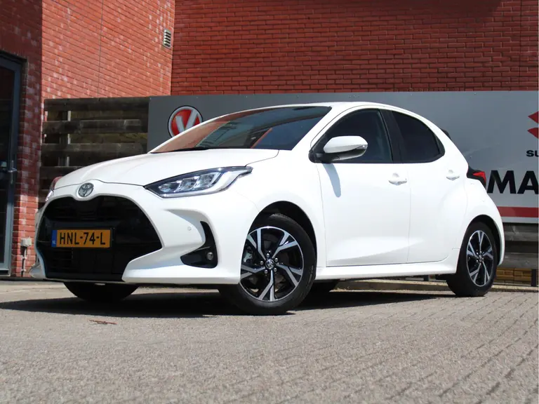 Toyota Yaris 1.5 Hybrid 115 Teamplayer Achteruitrijcamera, Parkeersensoren voor en achter, Airco Automatisch, Cruise Control Adaptief afbeelding 8