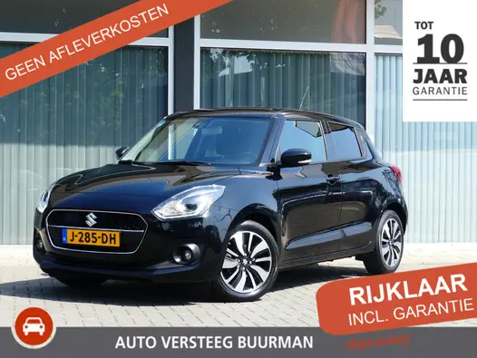 Suzuki Swift 1.2 Stijl Automaat Dealer o.h. Cruise Control, Keyless, Style uitvoering!
