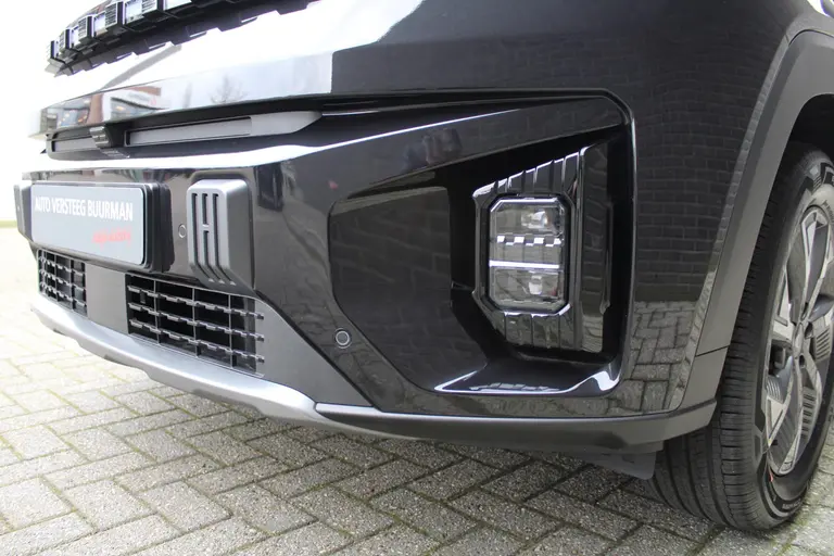 KGM Torres EVX Platinum 73.4 kWh 207pk, Space Black, Warmtepomp, 18"inch LM velgen 7 jaar garantie! € 792,- private lease afbeelding 38