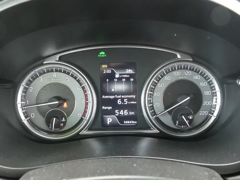Suzuki S-Cross 1.5 Hybrid Select Automaat Automaat, Cruise control, Apple carpl/Andr auto afbeelding 15