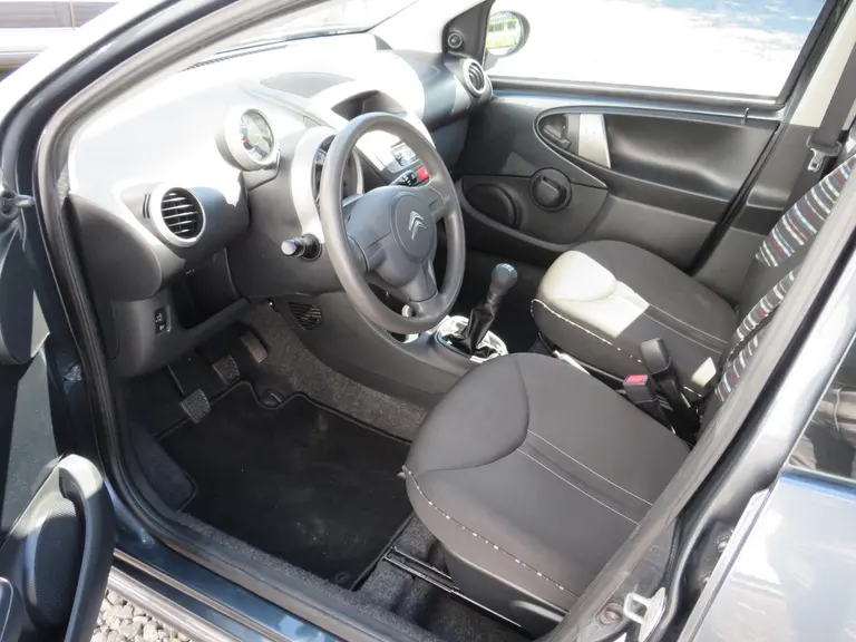 Citroën C1 1.0 Collection, Airco, Bluetooth, Nieuwe APK Elec. ramen afbeelding 8