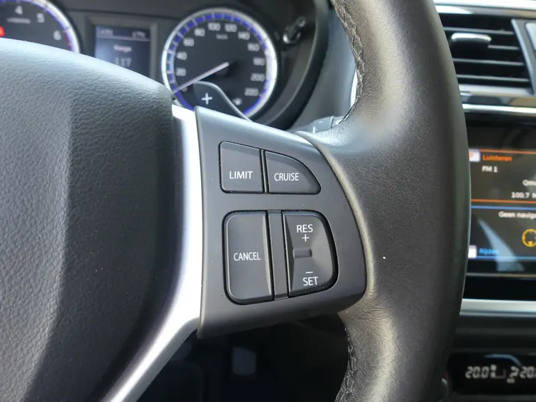 Suzuki S-Cross 1.0 Boosterjet Exclusive, Automaat, Navigatie, All-Season banden, Camera, Navigatie, Select afbeelding 15
