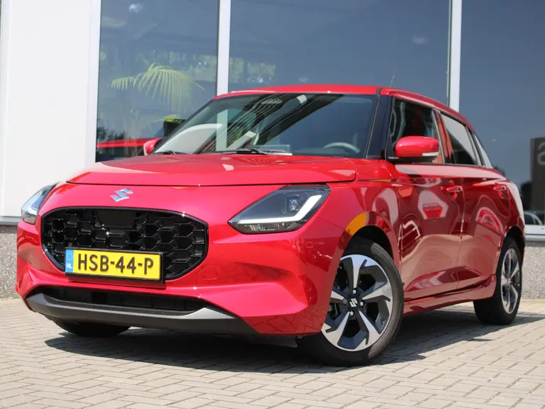 Suzuki Swift 1.2 Style Smart Hybrid Automaat afbeelding 10