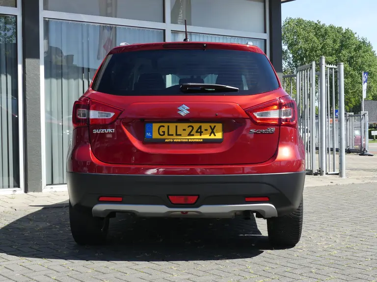 Suzuki S-Cross 1.0 Boosterjet Exclusive, Automaat, Navigatie, All-Season banden, Camera, Navigatie, Select afbeelding 7