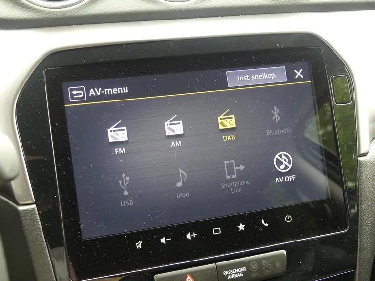Suzuki Vitara 1.4 Boosterjet Select Smart Hybrid Navigatie, Cruise Control, Apple Carpl/Andr Auto afbeelding 21