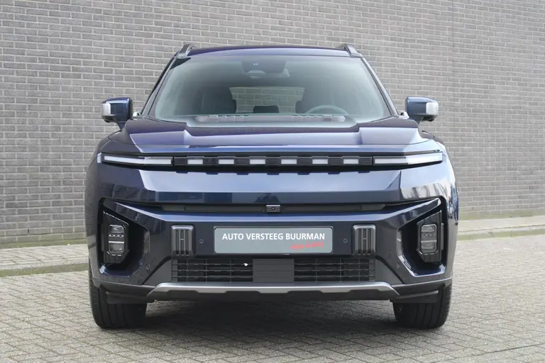 KGM Torres EVX Titanium 73.4 kWh 207pk, Dandy Blue, 20"inch LM velgen, Trekhaak Trekgewicht 1.500 KG. 7 jaar garantie! afbeelding 6
