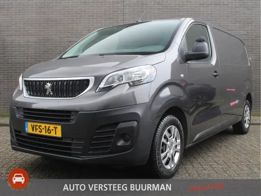 Peugeot Expert 2.0 BlueHDI 120 Standard Premium Airco, Cruise control, Trekhaak, Apple Carplay/Android auto, Bluetooth handsfree,